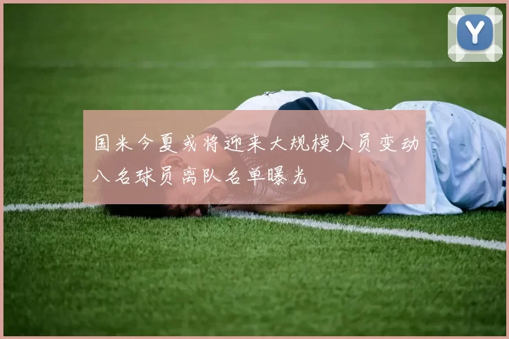 国米今夏或将迎来大规模人员变动八名球员离队名单曝光