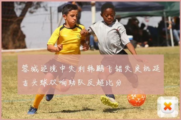 蓉城逆境中失利韩鹏飞错失良机延吉头球双响助队反超比分