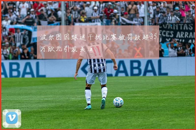 波尔图因球迷干扰比赛被罚款超35万欧元引发关注